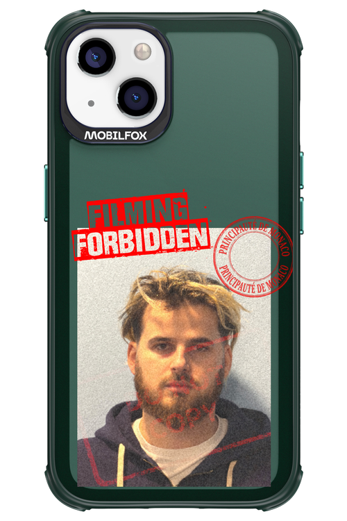 ZBIR Mugshot 2.0 - Apple iPhone 13