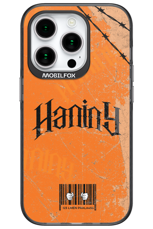 Haniny Grunge - Apple iPhone 15 Pro