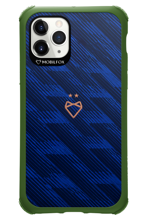 Franta 2.0 x Mobilfox 2.0 - Apple iPhone 11 Pro
