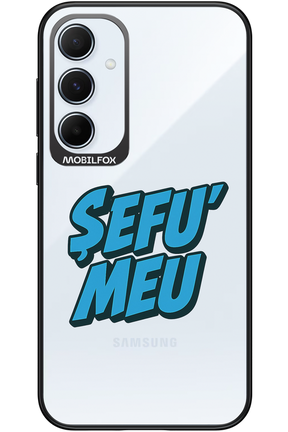 Meu - Samsung Galaxy A55