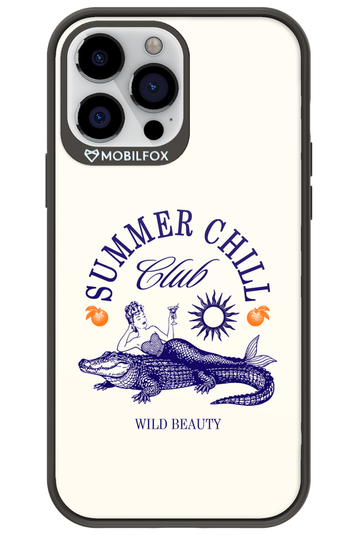 ChillMaid 2.0 - Apple iPhone 13 Pro Max