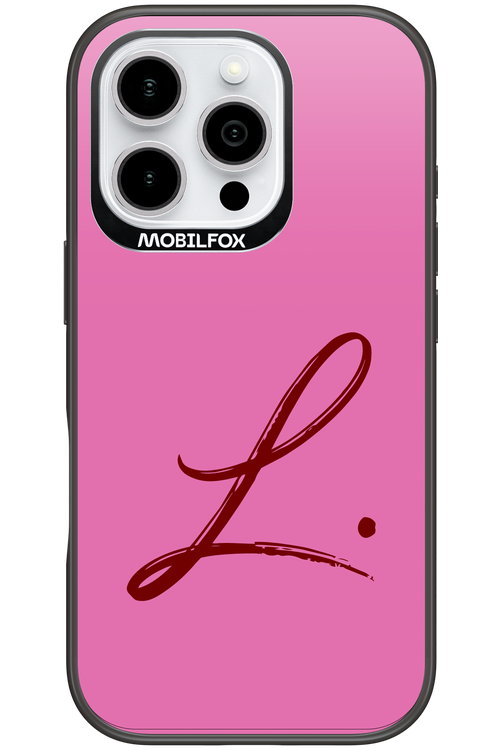(Sorbet) L 2.0 - Apple iPhone 16 Pro