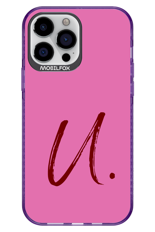 (Sorbet) U 2.0 - Apple iPhone 13 Pro Max