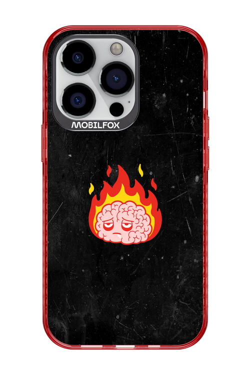 My brain - Apple iPhone 13 Pro