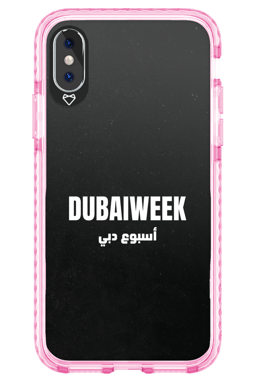 Dubaiweek Simple 2.0 - Apple iPhone XS