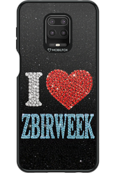 I LOVE ZBIRWEEK 2.0 - Xiaomi Redmi Note 9 Pro