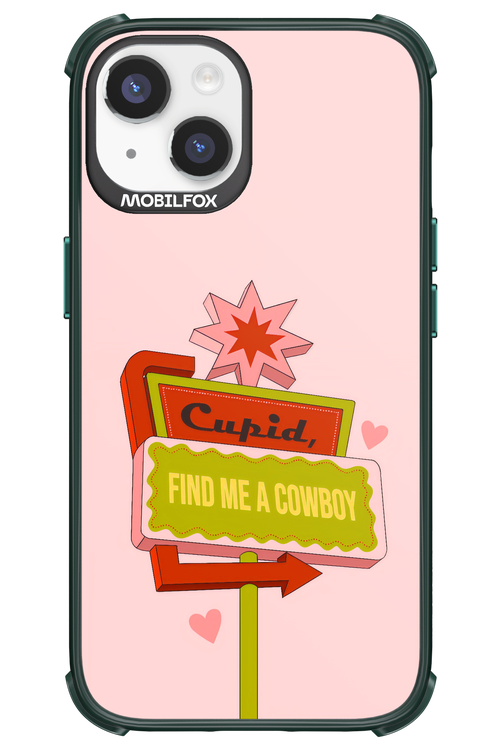 Cupid sign 2.0 - Apple iPhone 14
