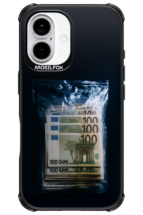 Moneybag 2.0 - Apple iPhone 16