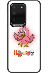 Bad Bird - Samsung Galaxy S20 Ultra 5G