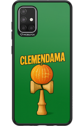 Clemendama 2.0 - Samsung Galaxy A71