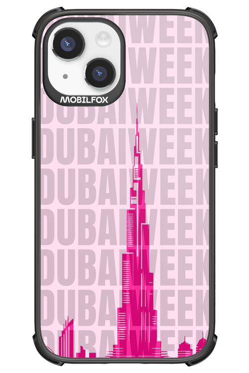 Dubaiweek Burj Khalifa Deluxe 2.0 - Apple iPhone 14