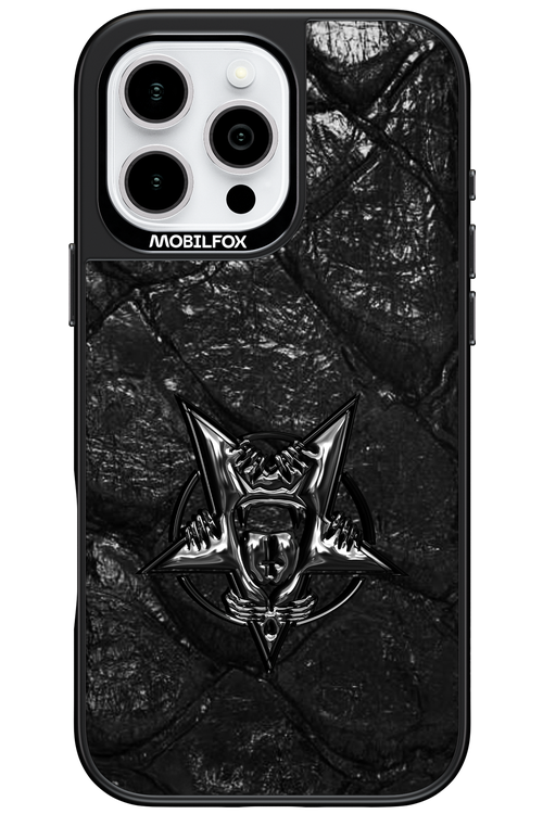 Cold Stone Leather 2.0 - Apple iPhone 16 Pro Max