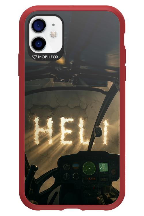 HELI POV - Apple iPhone 11