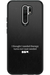BSW FourSeasons 10 2.0 - Xiaomi Redmi 9