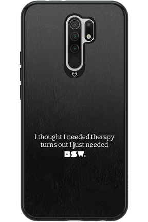BSW FourSeasons 10 2.0 - Xiaomi Redmi 9