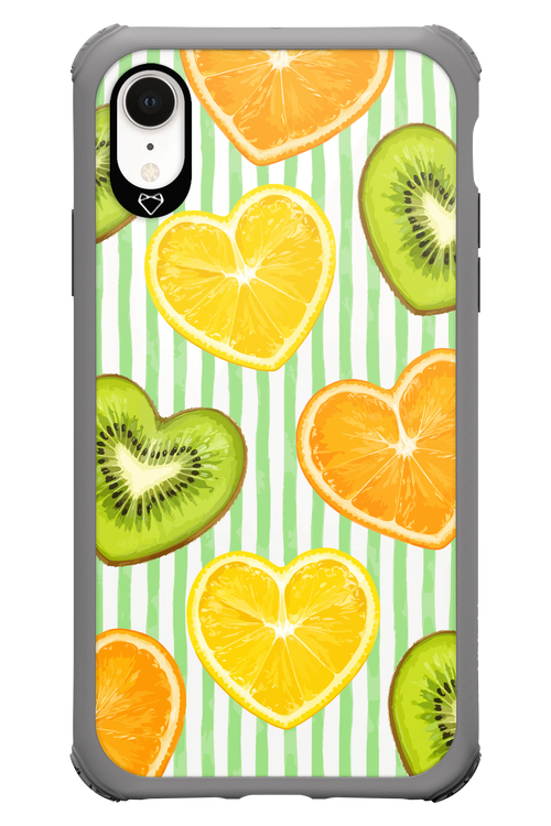 Sour Lemonade 2.0 - Apple iPhone XR