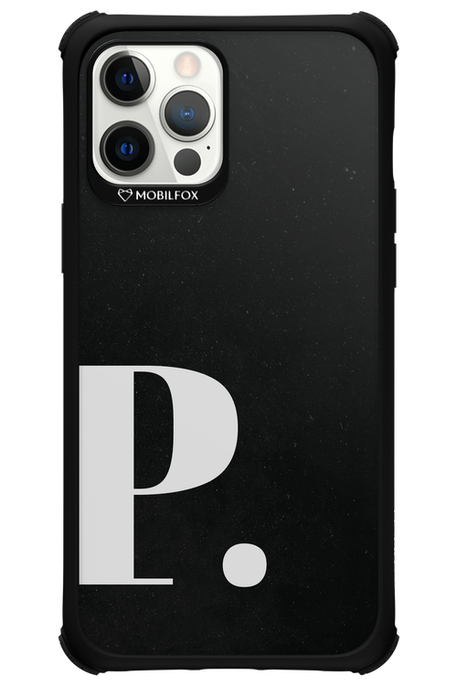 P (Off Space) 2.0 - Apple iPhone 12 Pro Max