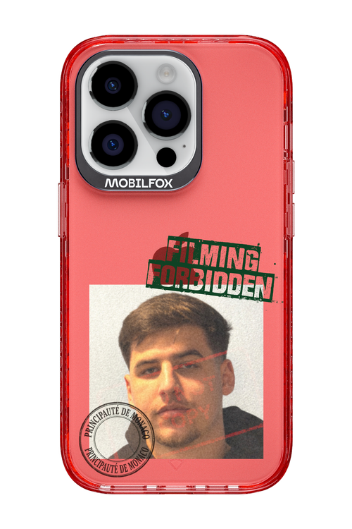 Sorin Mugshot 2.0 - Apple iPhone 14 Pro