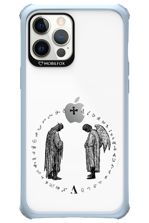 iNGER & D3MON V2 2.0 - Apple iPhone 12 Pro Max