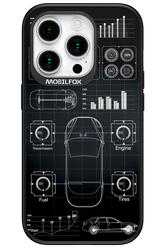 Cyber Grid - Apple iPhone 15 Pro