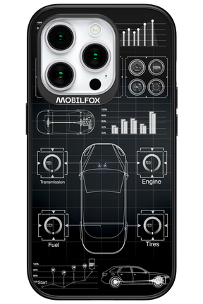 Cyber Grid - Apple iPhone 15 Pro