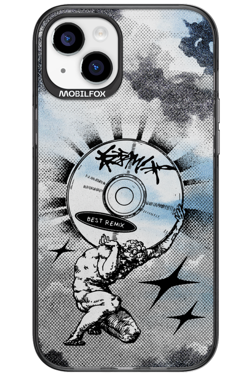 Techno God 2.0 - Apple iPhone 15 Plus