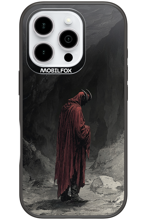 D3MON Cover - Apple iPhone 16 Pro