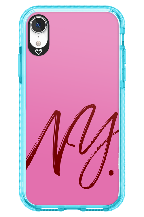 (Sorbet) NY 2.0 - Apple iPhone XR