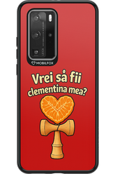 Vrei Sa Fil Clementina Mea 2.0 - Huawei P40 Pro
