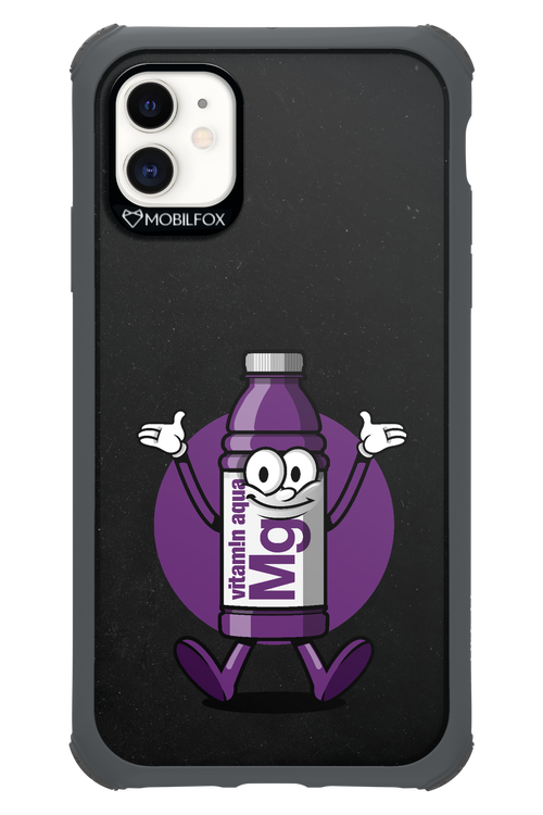 Vitamin Aqua Mg - Apple iPhone 11