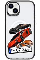 Car Sticker - Apple iPhone 15 Plus