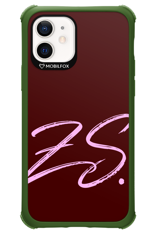 (Dark Blush) ZS 2.0 - Apple iPhone 12