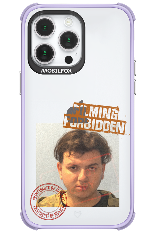 Rares Mugshot 2.0 - Apple iPhone 14 Pro Max