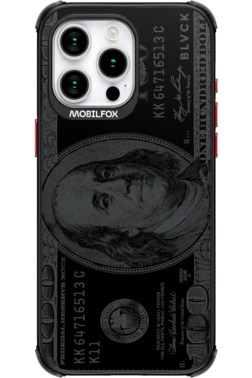 100 2.0 - Apple iPhone 15 Pro Max