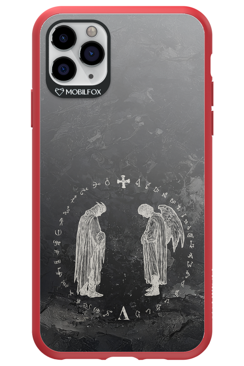 iNGER & D3MON V1 2.0 - Apple iPhone 11 Pro Max