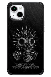 Toxic Skull - Apple iPhone 15 Plus