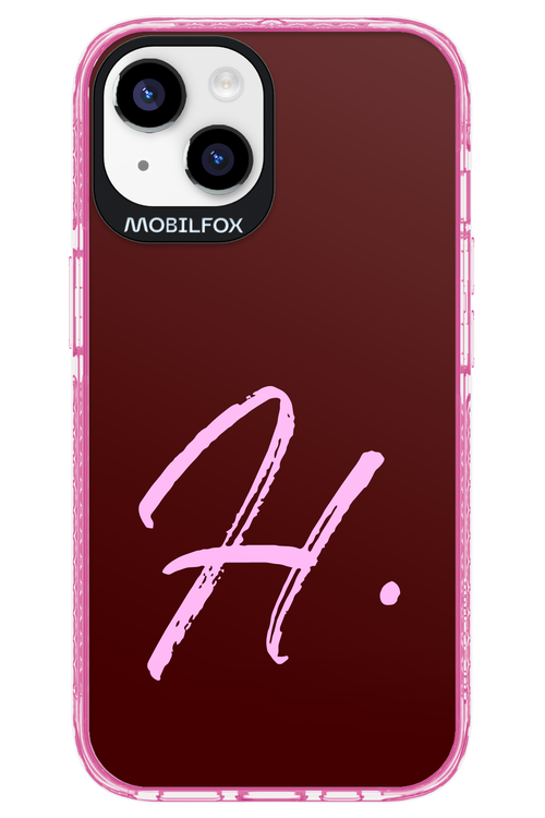 (Dark Blush) H 2.0 - Apple iPhone 14