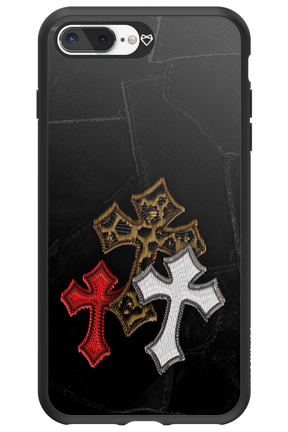 Holy Trinity 2.0 - Apple iPhone 8 Plus