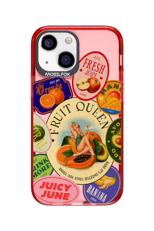 Fruit Queen 2.0 - Apple iPhone 13 Mini