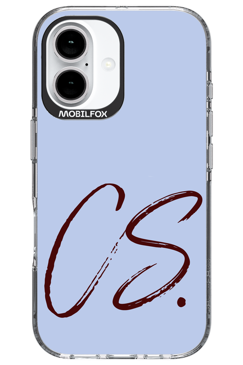 (Jellyfish Presso) CS 2.0 - Apple iPhone 16