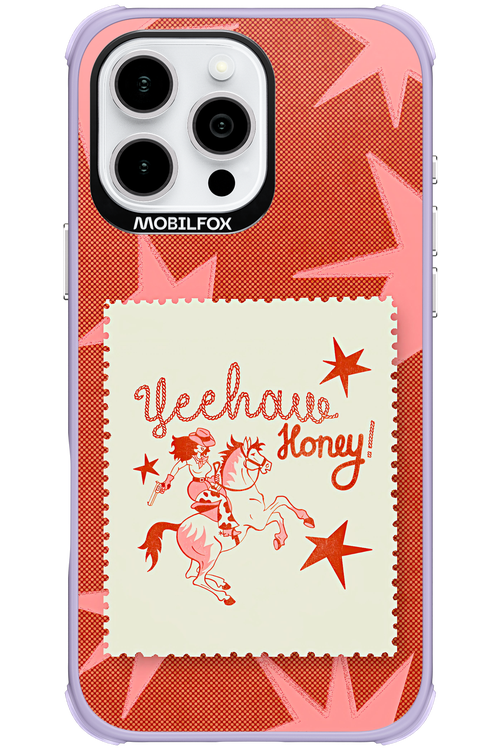 Yeehaw Honey 2.0 - Apple iPhone 16 Pro Max