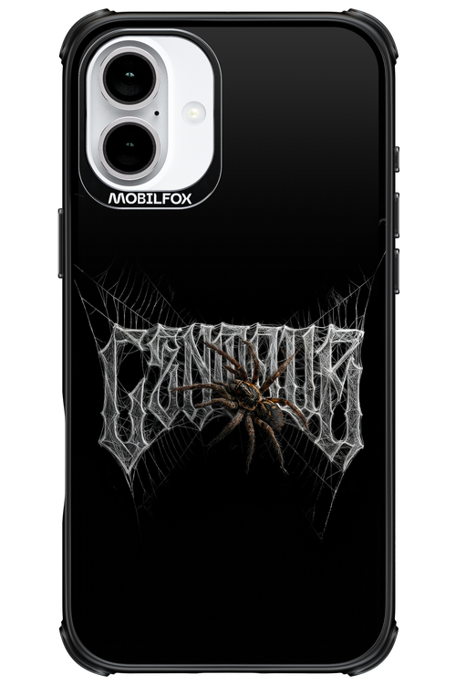 Web Centaur Logo Spider 2.0 - Apple iPhone 16 Plus