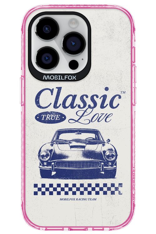 Classic Cars 2.0 - Apple iPhone 14 Pro