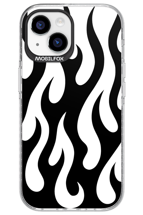 Hell Flame 2.0 - Apple iPhone 15