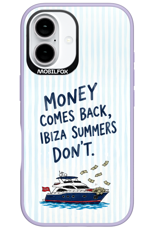 Ibiza summers 2.0 - Apple iPhone 16