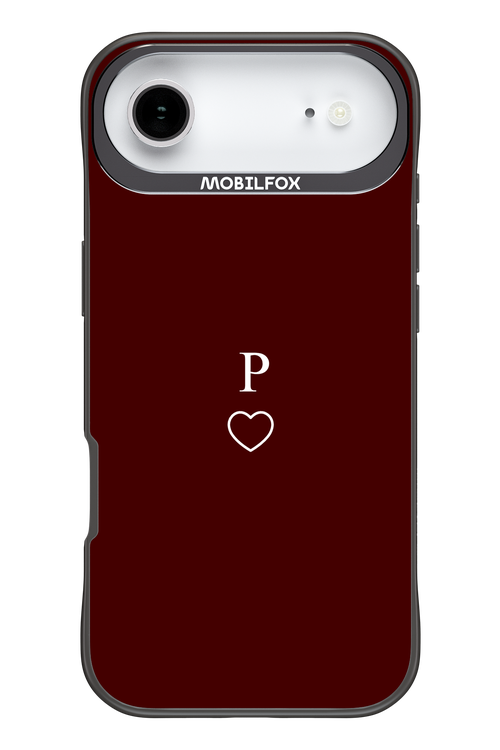 P Burgundia 2.0 - Apple iPhone 17 Air