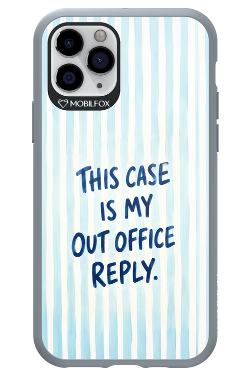 Reply 2.0 - Apple iPhone 11 Pro