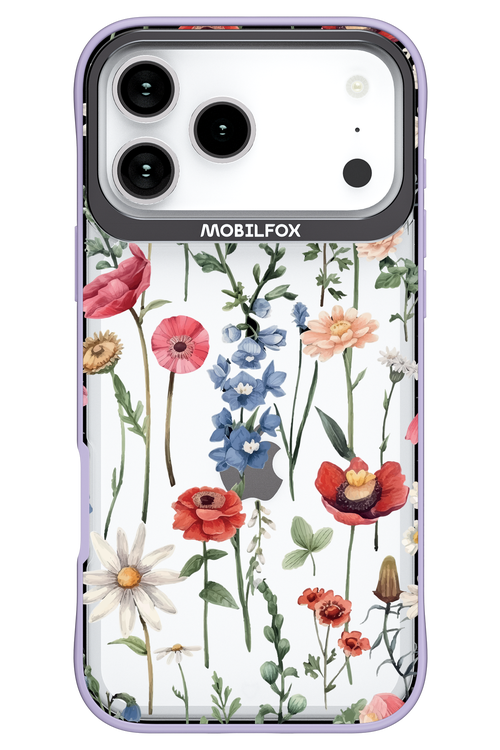 Flower Field 2.0 - Apple iPhone 17 Pro Max