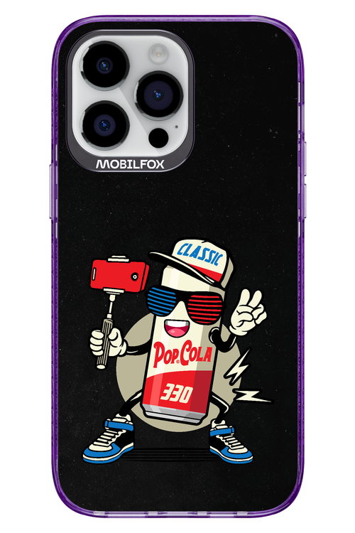 PopCola Classic - Apple iPhone 14 Pro Max
