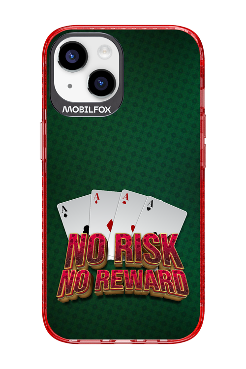 No Risk No Reward - Apple iPhone 14